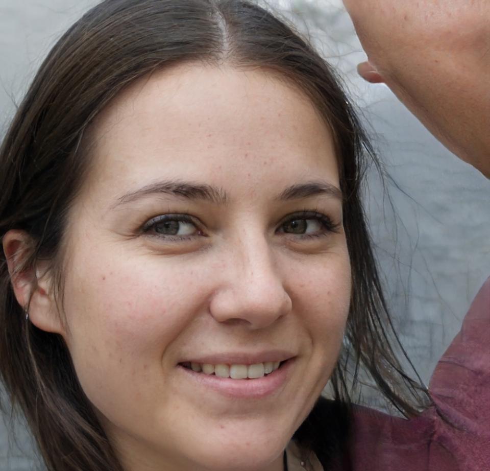 Portrait de Célestine Verbrugge