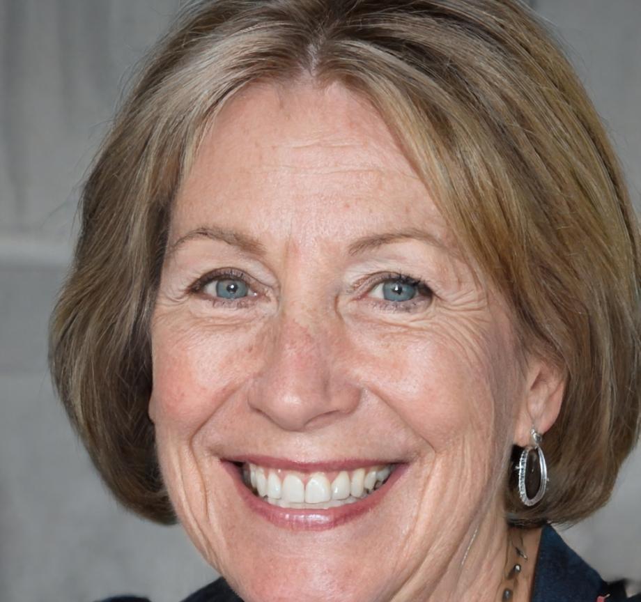 Portrait de Sibylle Martinet