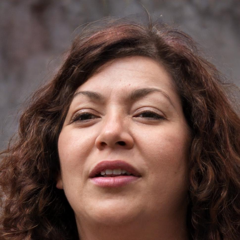 Portrait de Léane Dubreuil